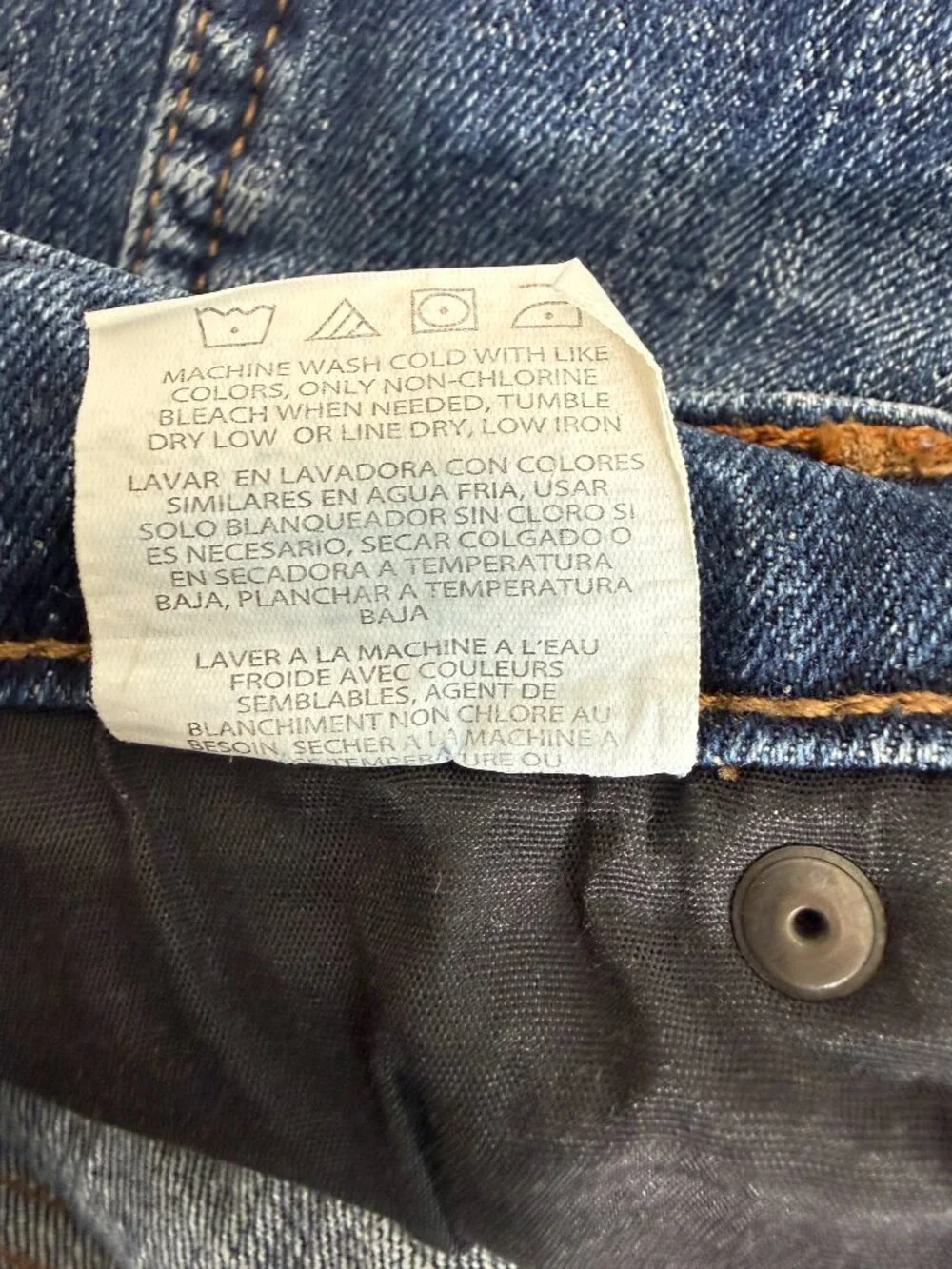 Wrangler Retro Relaxed Bootcut Mens Jeans 30x34 Jackson Hole Wash Denim Pants